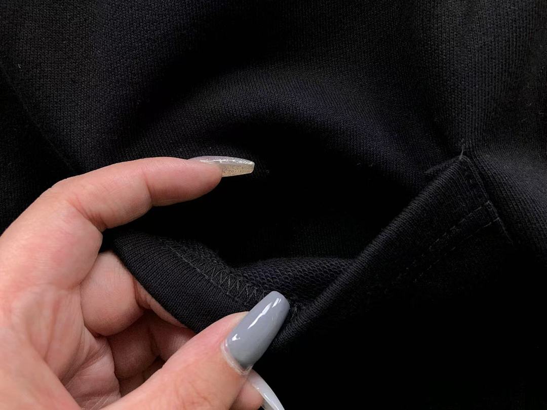 Sp5der TROUSERS 116 SP5DER HOODIE - Image 42