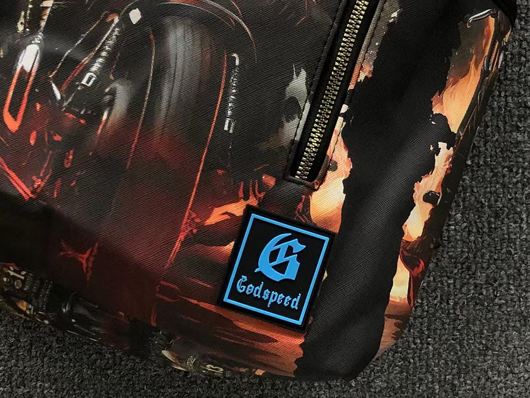 Godspeed 118 GO⭐S⭐E⭐D BAG 52090309179 (Long 30CM* Wide 15CM* High 43CM) - Image 13