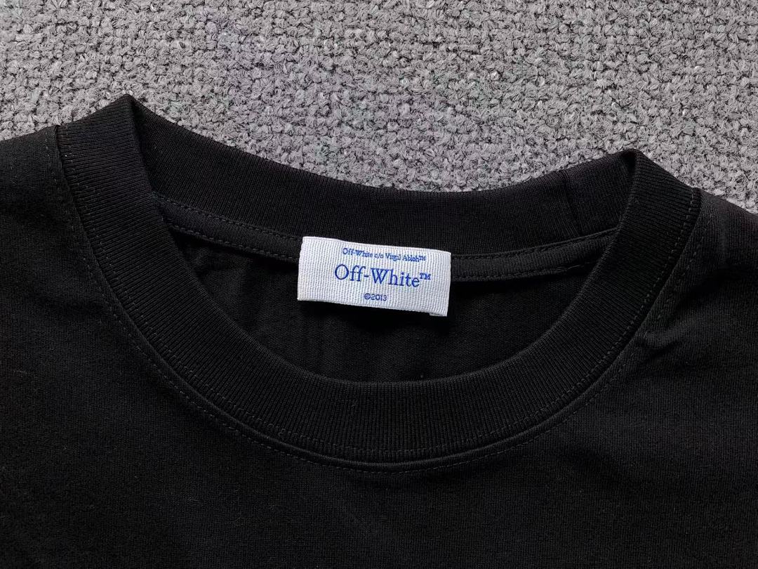 Off-White 108 OFF-WHITE T-SHIRT 521235019 (Im 170Cm 60Kg I Wear Size M In The Phot) - Image 20