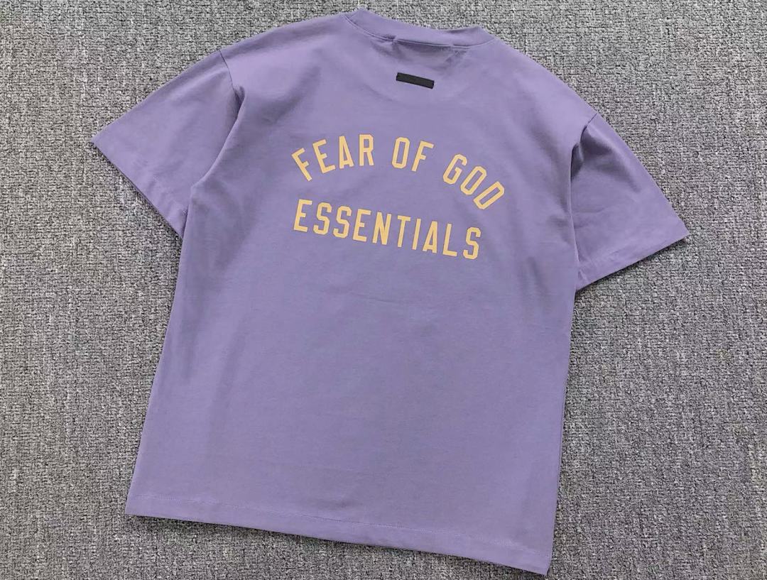 Fear of God 105 FOG T-SHIRT 412190217 (Im 170Cm 57Kg I Wear Size S In The Phot) - Image 22
