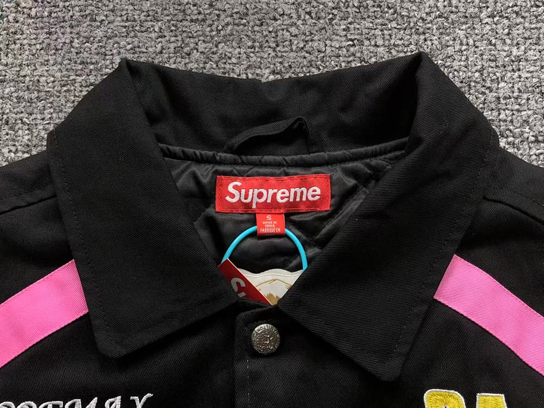 Supreme 538 S⭐⭐R⭐⭐E JACKET 1108111635 (Im 170Cm 60Kg I Wear Size S In The Phot) - Image 28