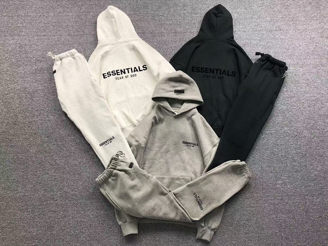 Fear of God TROUSERS 125 FOG HOODIE 41072803135 (Im 170Cm 60Kg I Wear Size S In The Phot) - Image 6