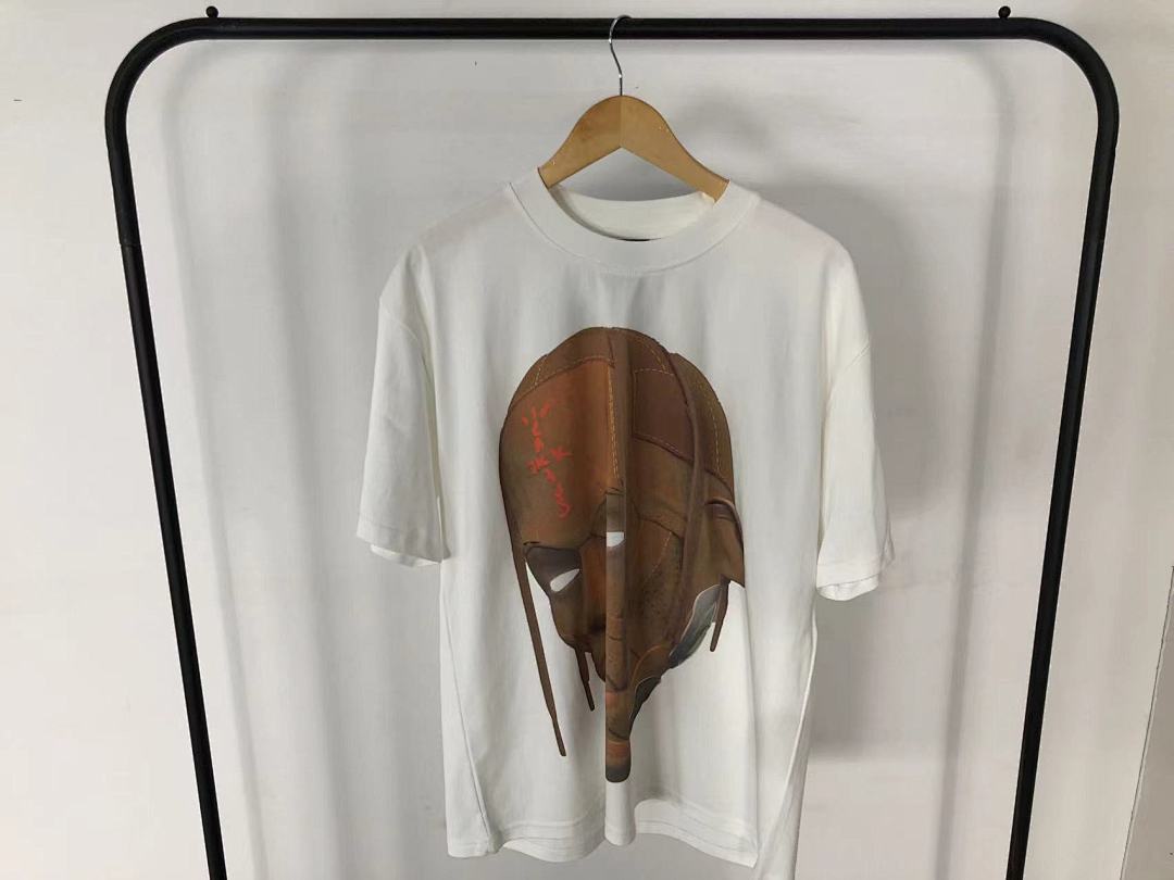 Chanel 95 SAINT MICHAEL T-SHIRT 4050134917 (Im 170Cm 60Kg I Wear Size S In The Phot) - Image 15