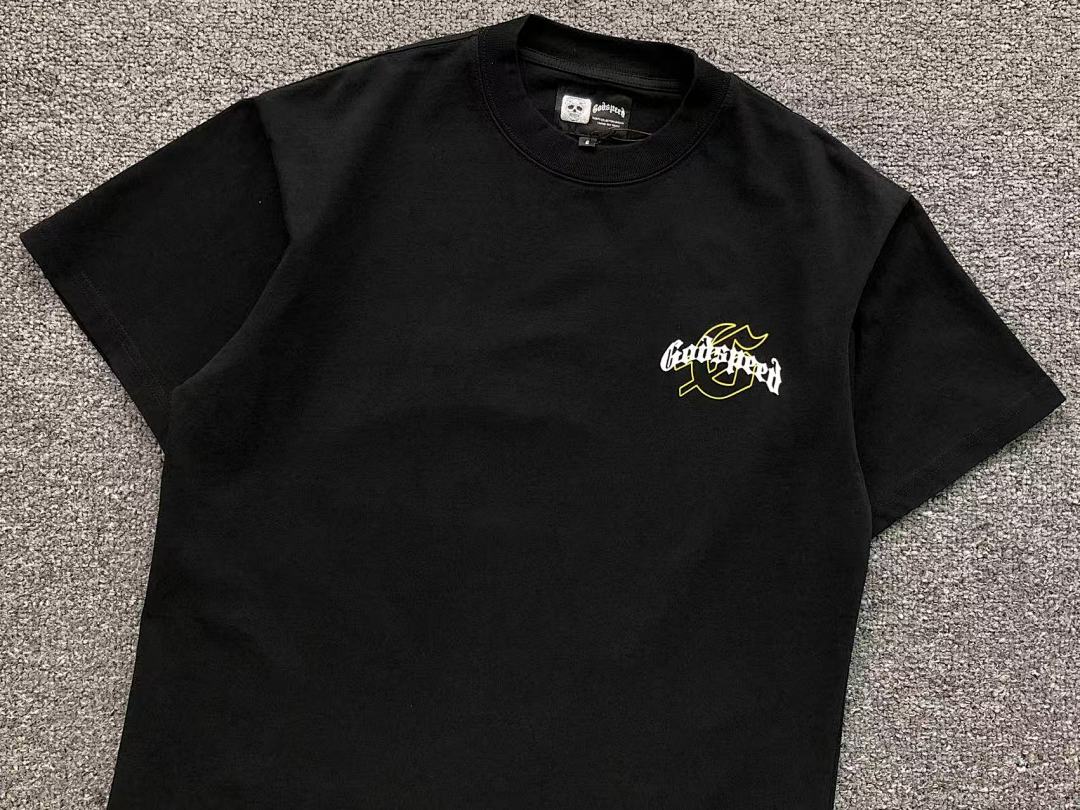 Godspeed 85 GO⭐S⭐E⭐D T-SHIRT 505170391 (Im 170Cm 60Kg I Wear Size S In The Phot) - Image 12