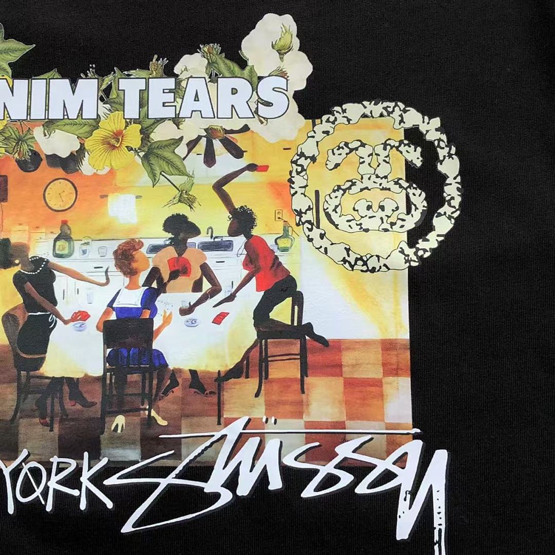 Stussy 78 STUSSY T-SHIRT 503101982 (Im 170Cm 60Kg I Wear Size M In The Phot) - Image 12