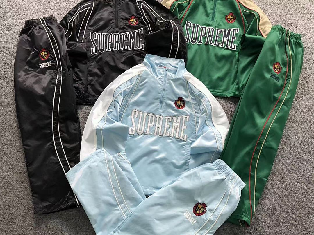 Supreme TROUSERS 368 S⭐⭐R⭐⭐E JACKET 22040371001 (Im 170Cm 60Kg I Wear Size S In The Phot) - Image 7