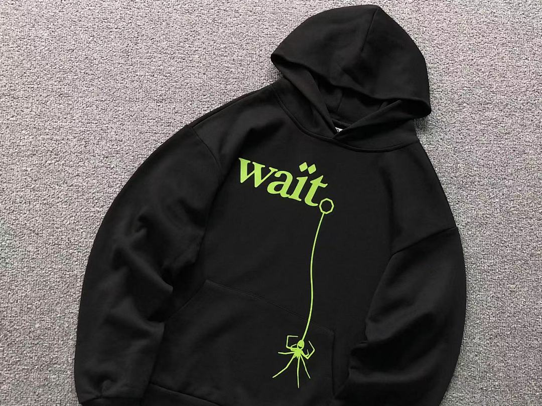 Sp5der 128 SP5DER HOODIE 1106210158 (Im 170Cm 60Kg I Wear Size M In The Phot) - Image 7