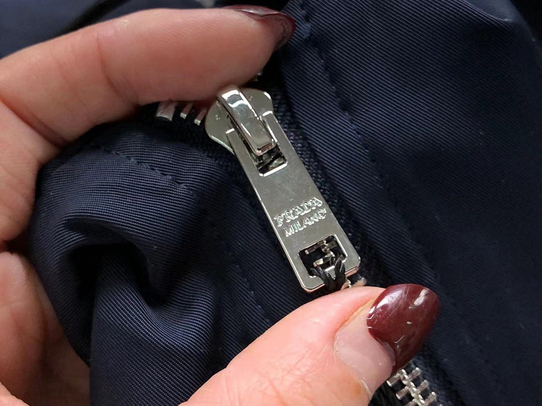 Prada 188 P⭐A⭐A JACKET 3109201320 (Im 170Cm 60Kg I Wear Size L In The Phot) - Image 14