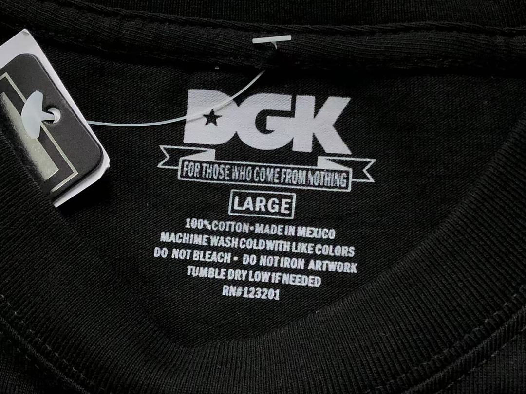 DGK 95 DGK T-SHIRT - Image 19