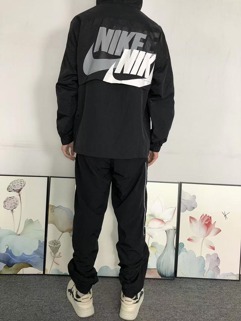 Nike 168 N⭐K⭐ JACKET 4206130877 (Im 170Cm 60Kg I Wear Size M In The Phot) - Image 4