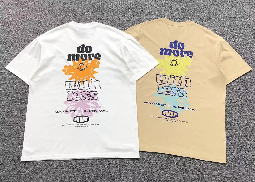 HUF 78 HUF T-SHIRT - Image 3