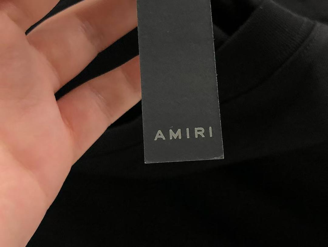AMIRI 98 AMIRI T-SHIRT 22042750125 (Im 170Cm 60Kg I Wear Size M In The Phot) - Image 21
