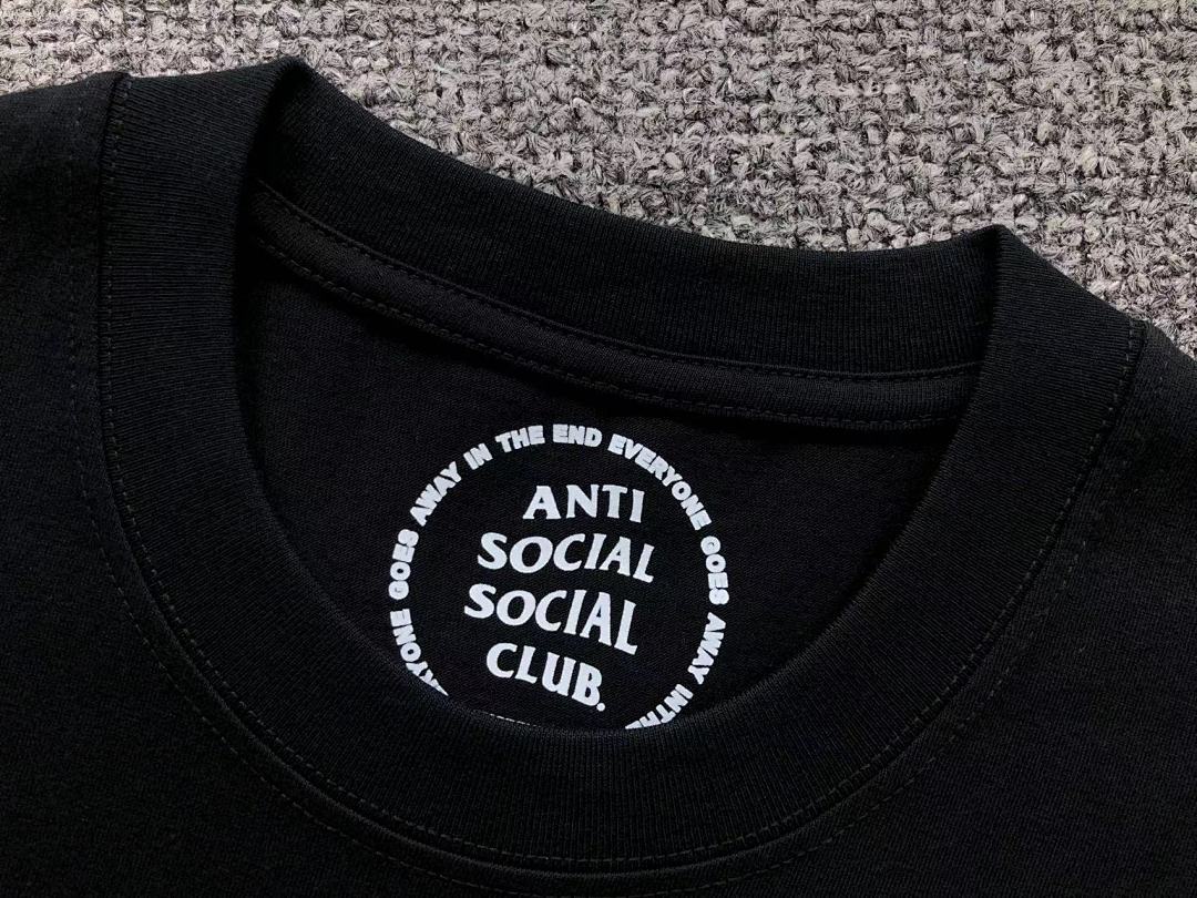 Christian Louboutin 85 ANTI SOCIAL CLUB T-SHIRT 111043602 (Im 170Cm 57Kg I Wear Size M In The Phot) - Image 20