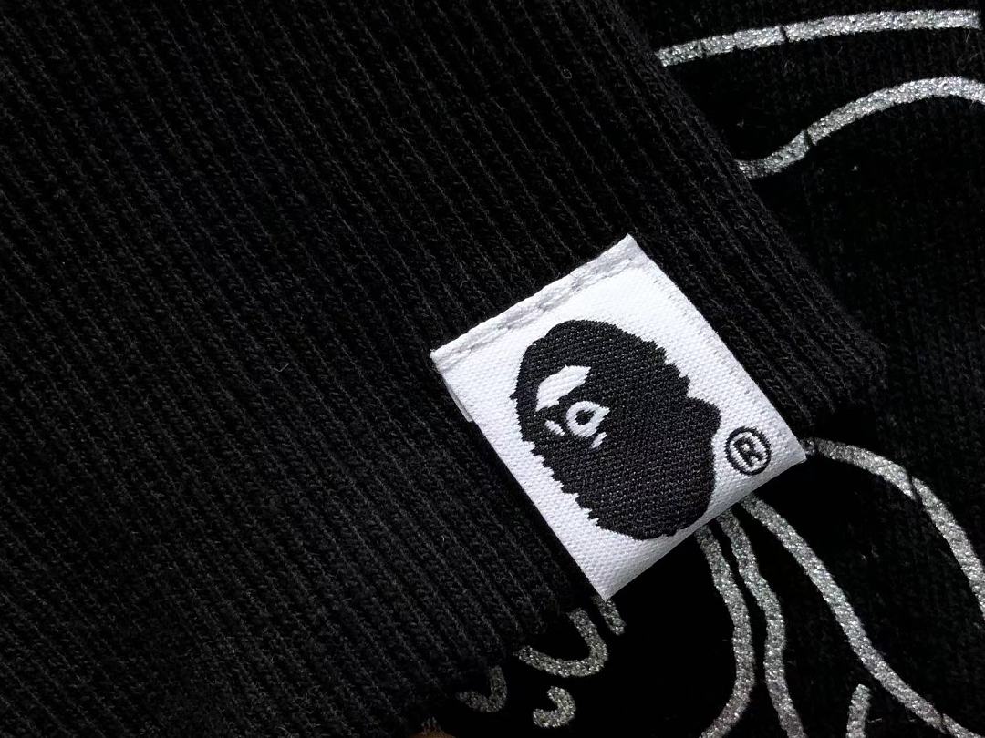Bape 168 BAPE HOODIE 52070713158 (Im 170Cm 60Kg I Wear Size M In The Phot) - Image 28