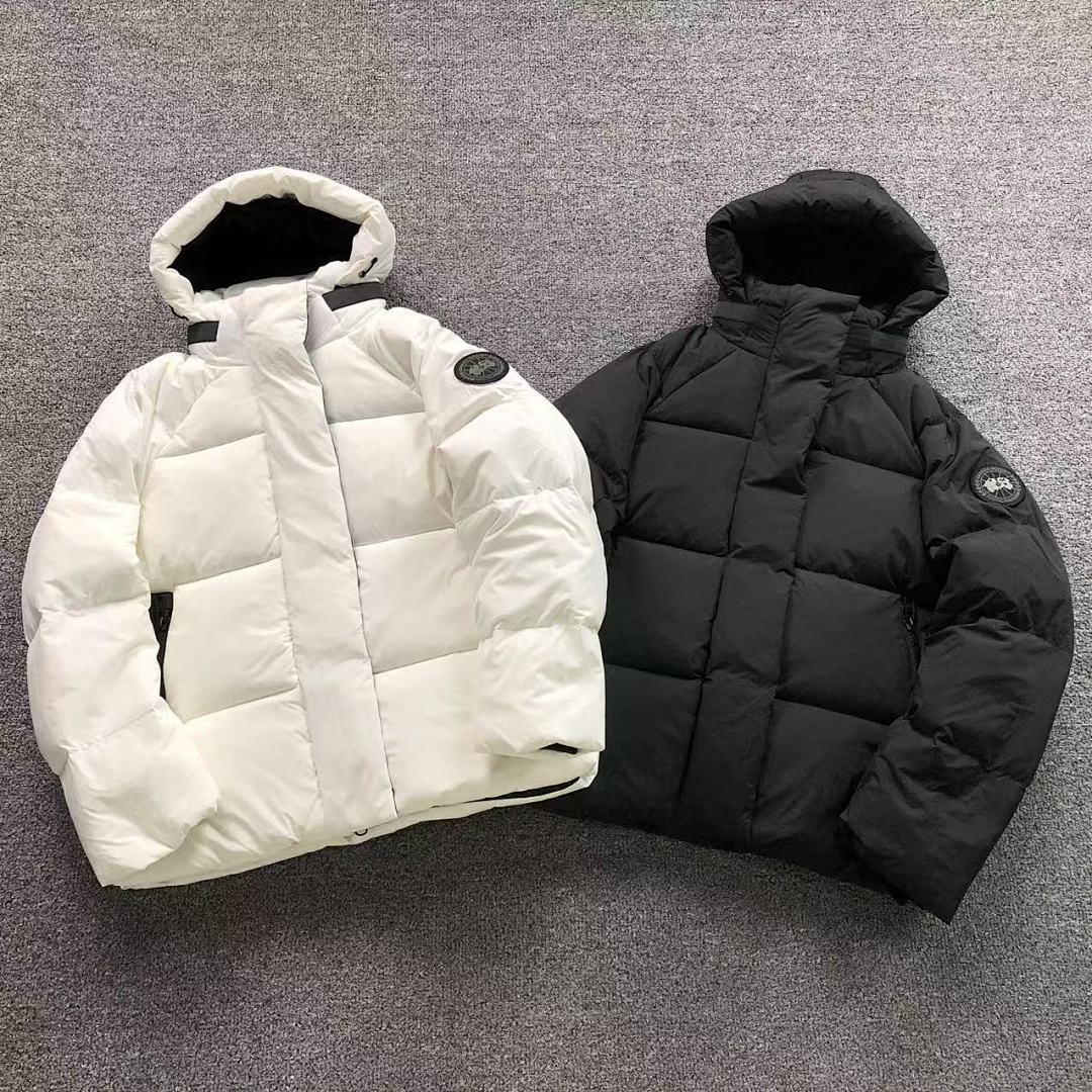 Canada Goose 538 C⭐N⭐⭐A G⭐⭐⭐E DOWN JACKETS 3108272716 (Im 170Cm 60Kg I Wear Size L In The Phot)