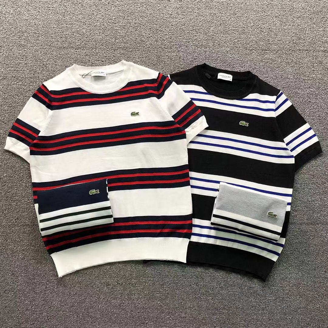Lacoste 125 LACOSTE T-SHIRT 3206262617 (Im 170Cm 60Kg I Wear Size 4 In The Phot)