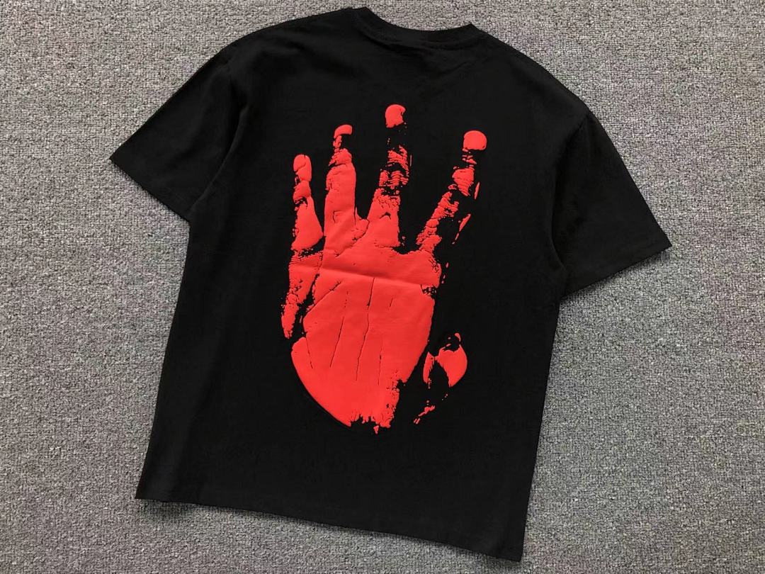 Revenge 69 REVENGE T-SHIRT 504021991 (Im 170Cm 60Kg I Wear Size S In The Phot) - Image 8