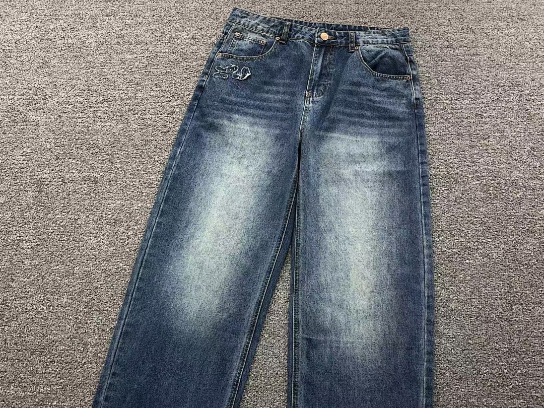 Chanel 168 DER⭐CHUT⭐E TROUSERS 1108150356 (Im 170Cm 60Kg I Wear Size 28 In The Phot) - Image 10