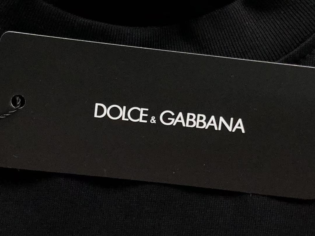 Dolce & Gabbana 115 D⭐LC⭐ GA⭐⭐A⭐A T-SHIRT 214302215 (Im 170Cm 60Kg I Wear Size S In The Phot) - Image 17