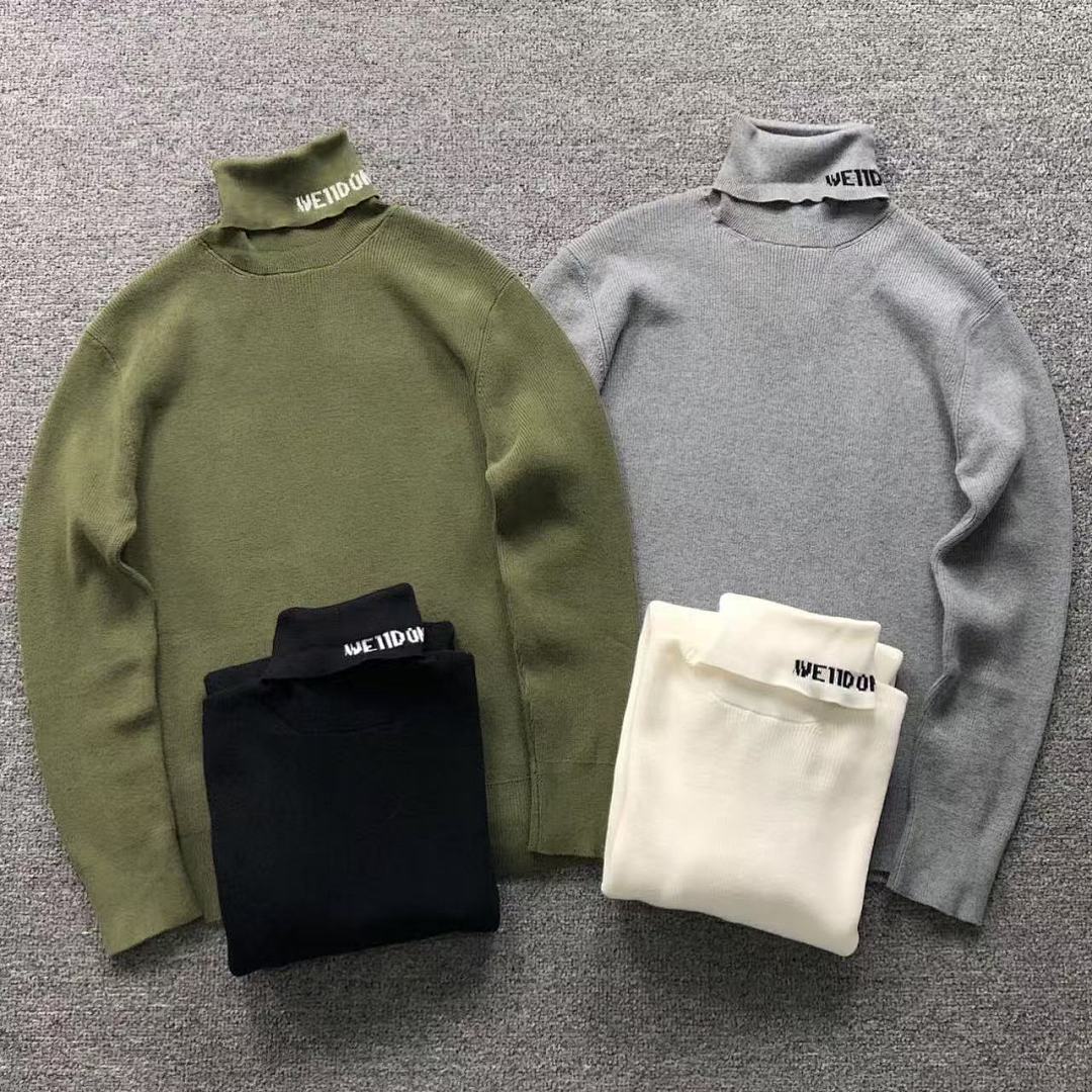 We11done We11done 168 WE11 ⭐⭐NE SWEATER 3109170217 (Im 170Cm 60Kg I Wear Size S In The Phot), photo 1