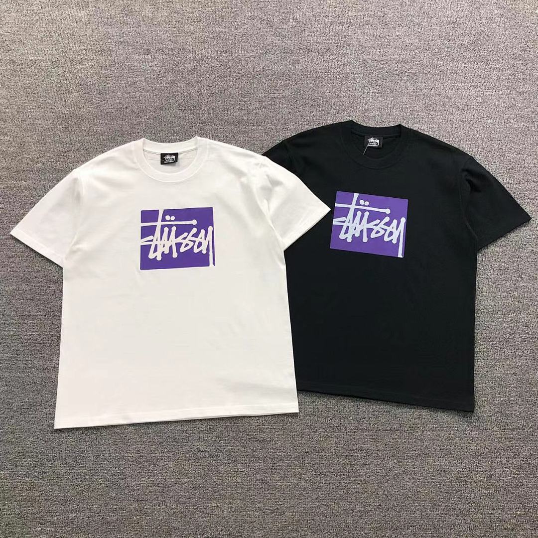 Stussy 108 STUSSY T-SHIRT 211150402 (Im 170Cm 57Kg I Wear Size M In The Phot)