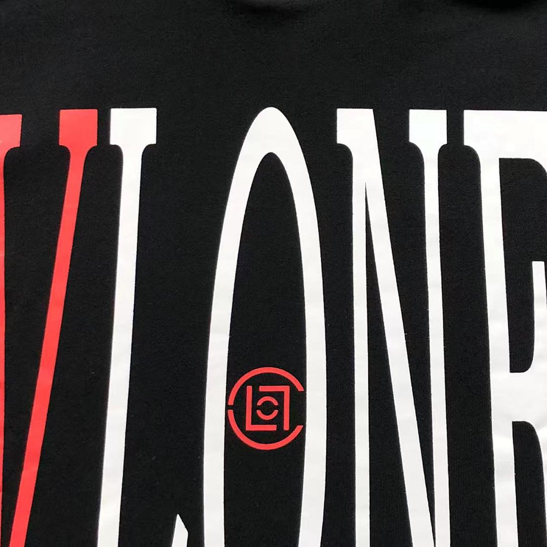 On Running 118 VLONE HOODIE 510119191 (Im 170Cm 60Kg I Wear Size S In The Phot) - Image 11