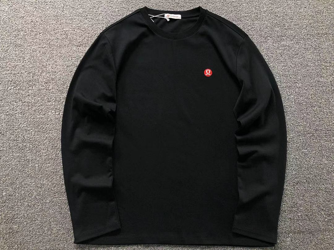 On Running 95 LULULEMON LONG SLEEVED 3107171503 (Im 170Cm 60Kg I Wear Size L In The Phot) - Image 7