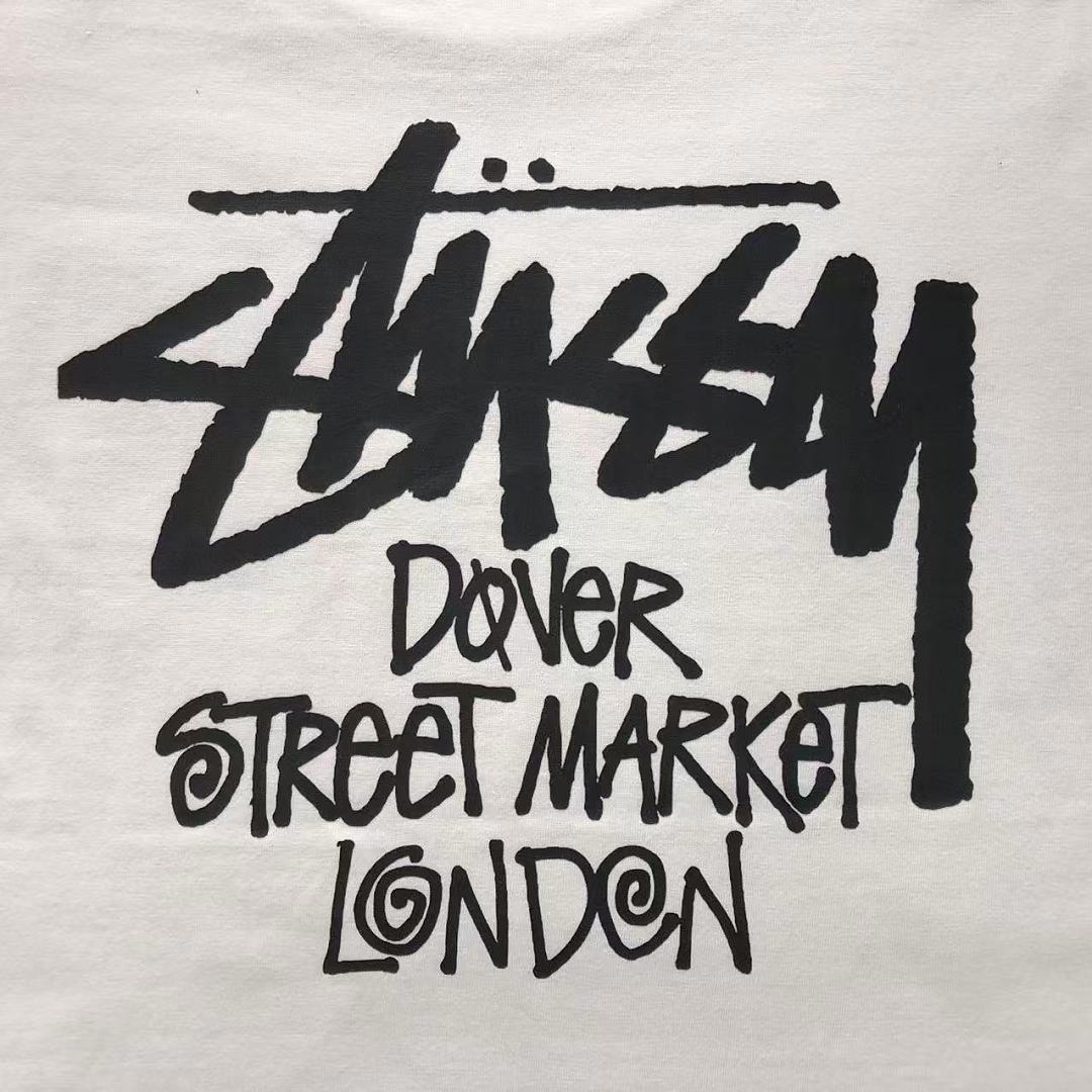 Stussy 88 STUSSY T-SHIRT 3207200121 (Im 170Cm 60Kg I Wear Size M In The Phot) - Image 13