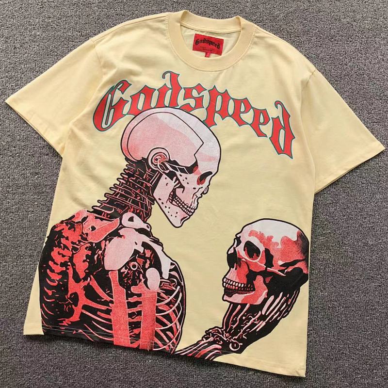 Godspeed 98 GO⭐S⭐E⭐D T-SHIRT 503162117 (Im 170Cm 60Kg I Wear Size S In The Phot), photo 1