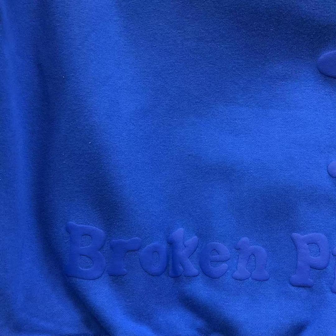 Broken Planet 125 BROKEN PLANET HOODIE 58303091 (Im 170Cm 60Kg I Wear Size S In The Phot) - Image 15