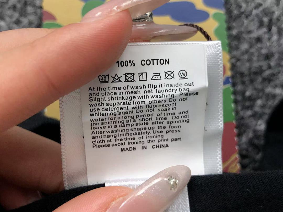 Bape 79 BAPE T-SHIRT 411182742 (Im 170Cm 57Kg I Wear Size S In The Phot) - Image 30