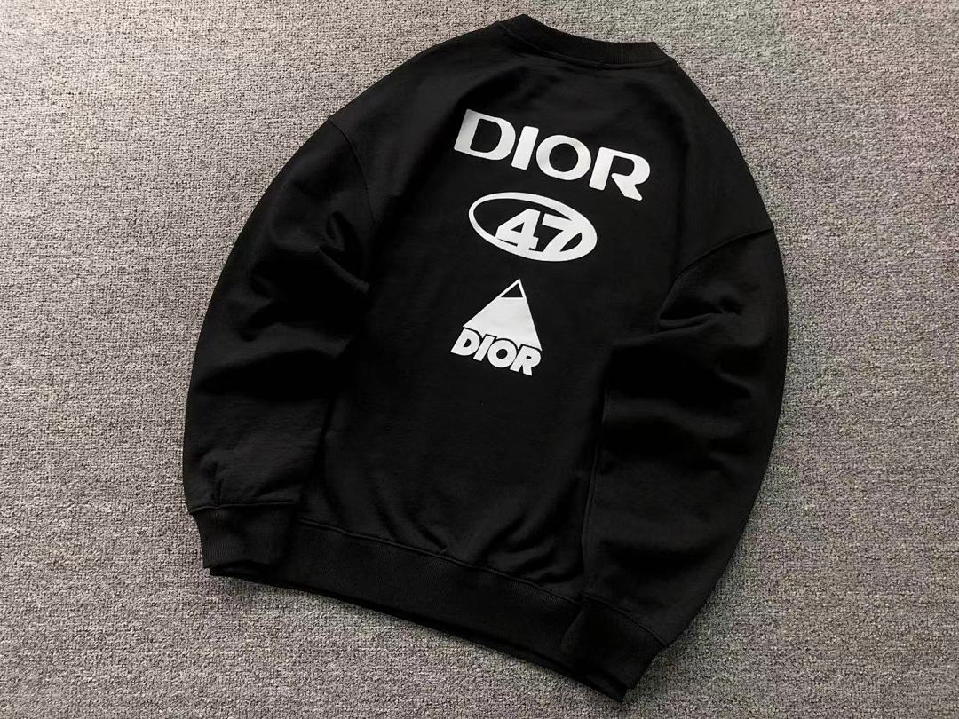 Dior 165 D⭐O⭐ HOODIE 5112101147 (Im 170Cm 60Kg I Wear Size L In The Phot) - Image 17