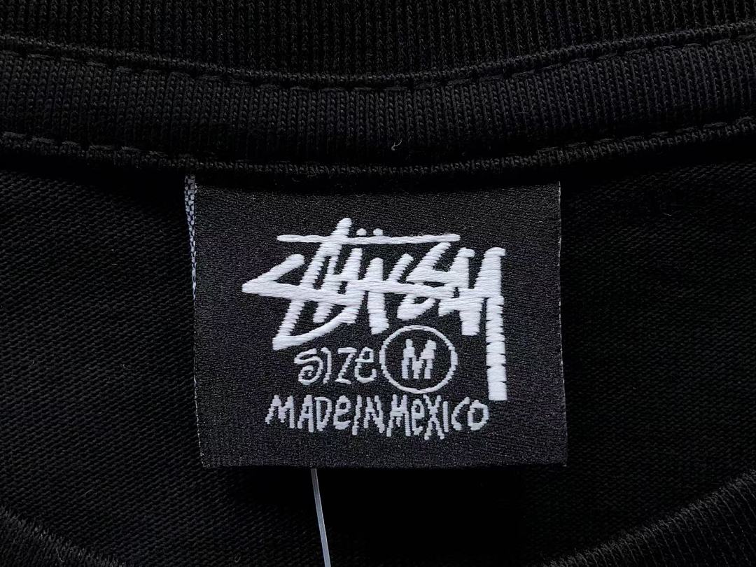 Stussy 78 STUSSY T-SHIRT 502242482 (Im 170Cm 57Kg I Wear Size M In The Phot) - Image 21