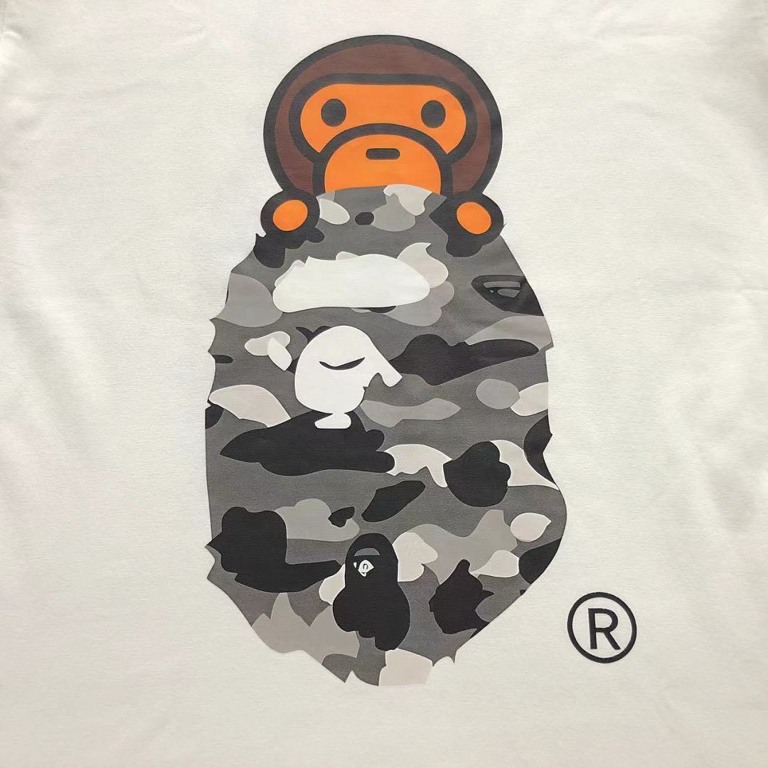 Bape 82 BAPE T-SHIRT 5261304164 (Im 170Cm 60Kg I Wear Size M In The Phot) - Image 15