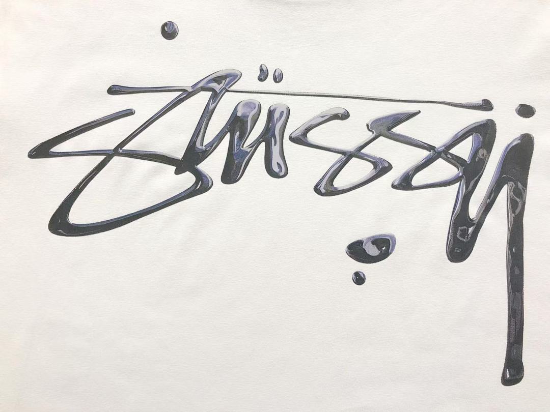 Stussy 78 STUSSY T-SHIRT 571223123 (Im 170Cm 60Kg I Wear Size S In The Phot) - Image 13