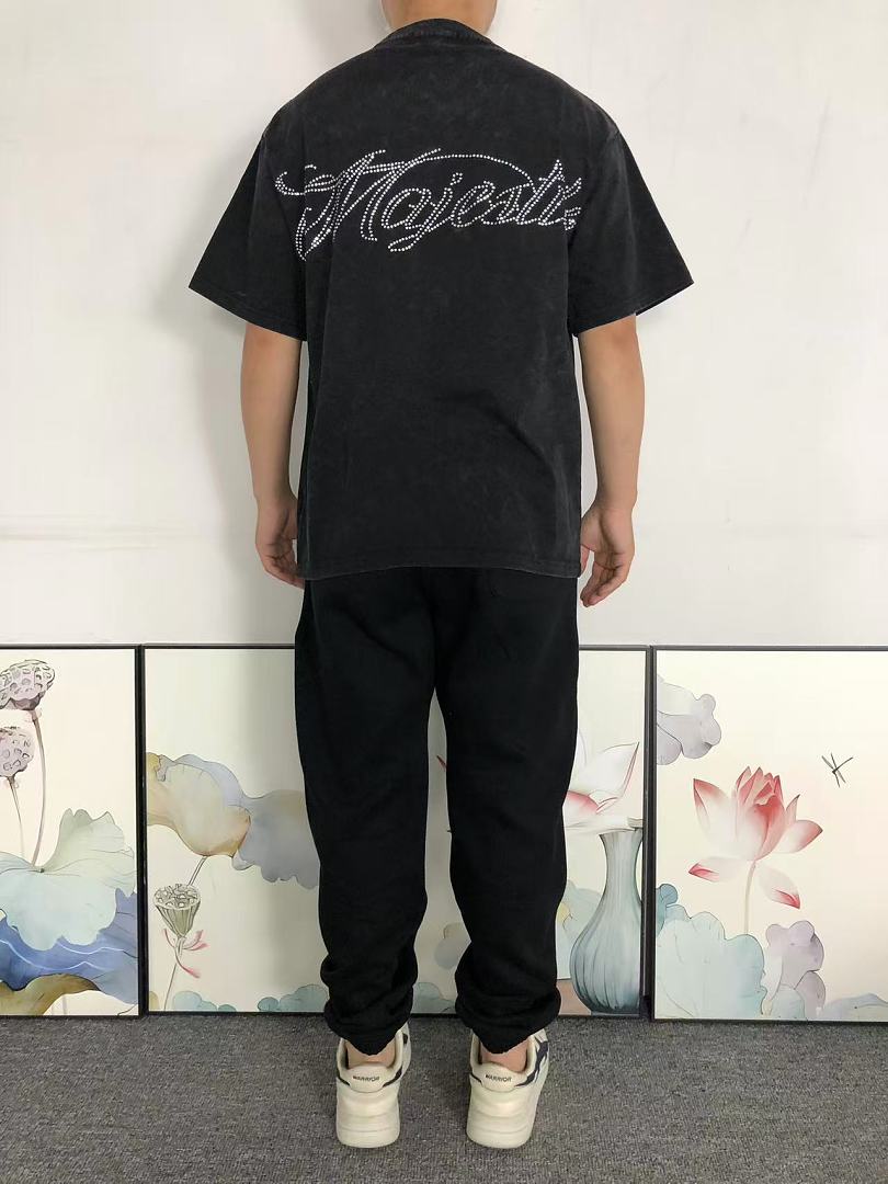 Unbranded 108 MA⭐ES⭐⭐K T-SHIRT 525231441 (Im 170Cm 60Kg I Wear Size S In The Phot) - Image 4