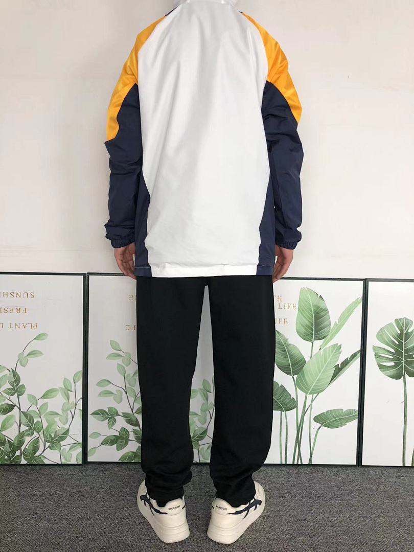Unbranded 135 FOOTBALL TRENCH COAT 31031816002 (Im 170Cm 60Kg I Wear Size L In The Phot) - Image 4