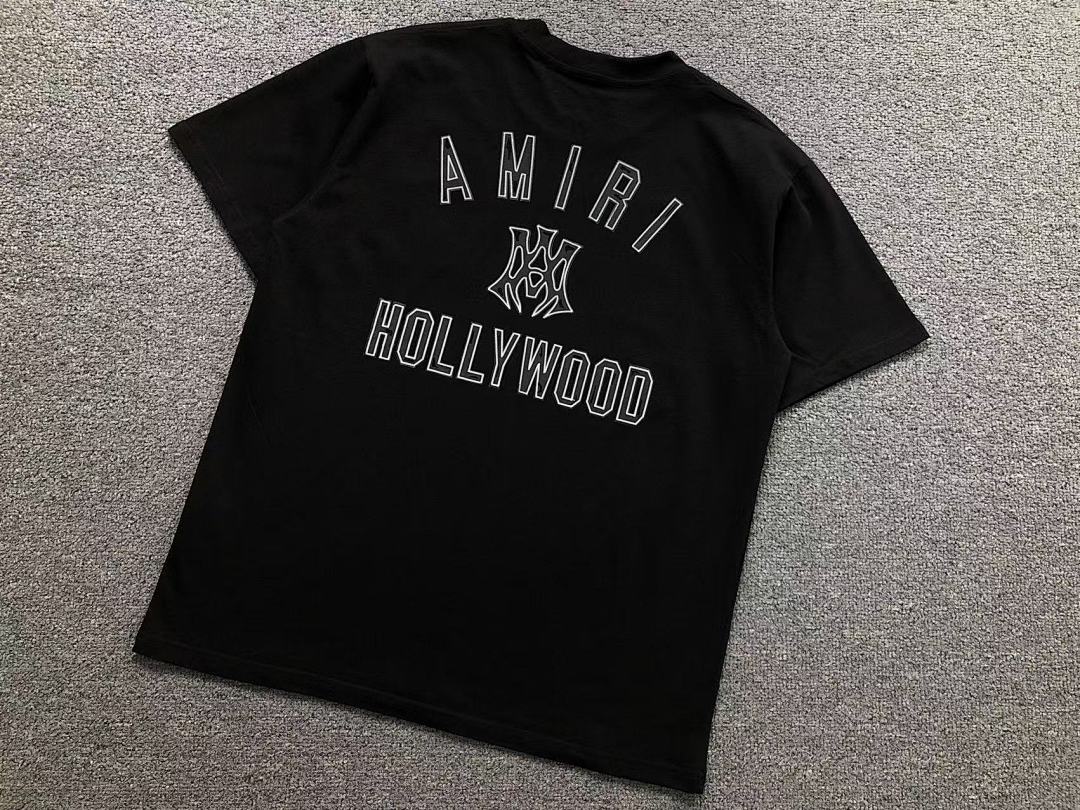 AMIRI 85 AMIRI T-SHIRT 512181586 (Im 170Cm 60Kg I Wear Size M In The Phot) - Image 8