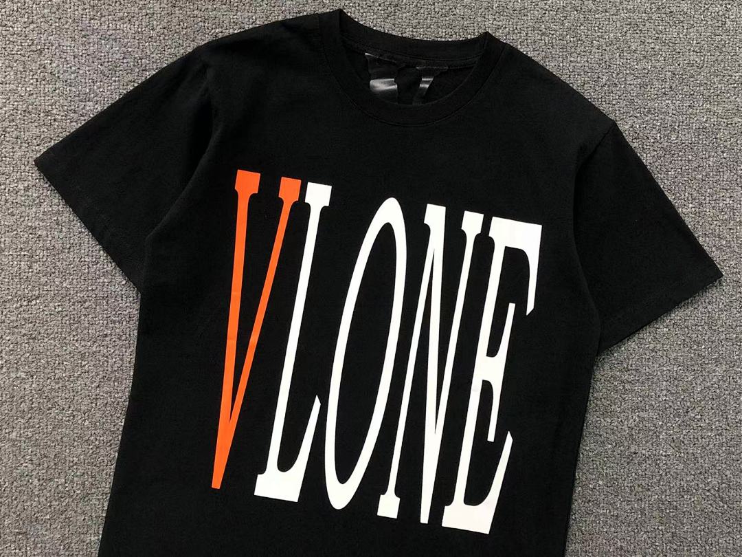 On Running 69 VLONE T-SHIRT 504140591 (Im 170Cm 60Kg I Wear Size S In The Phot) - Image 9