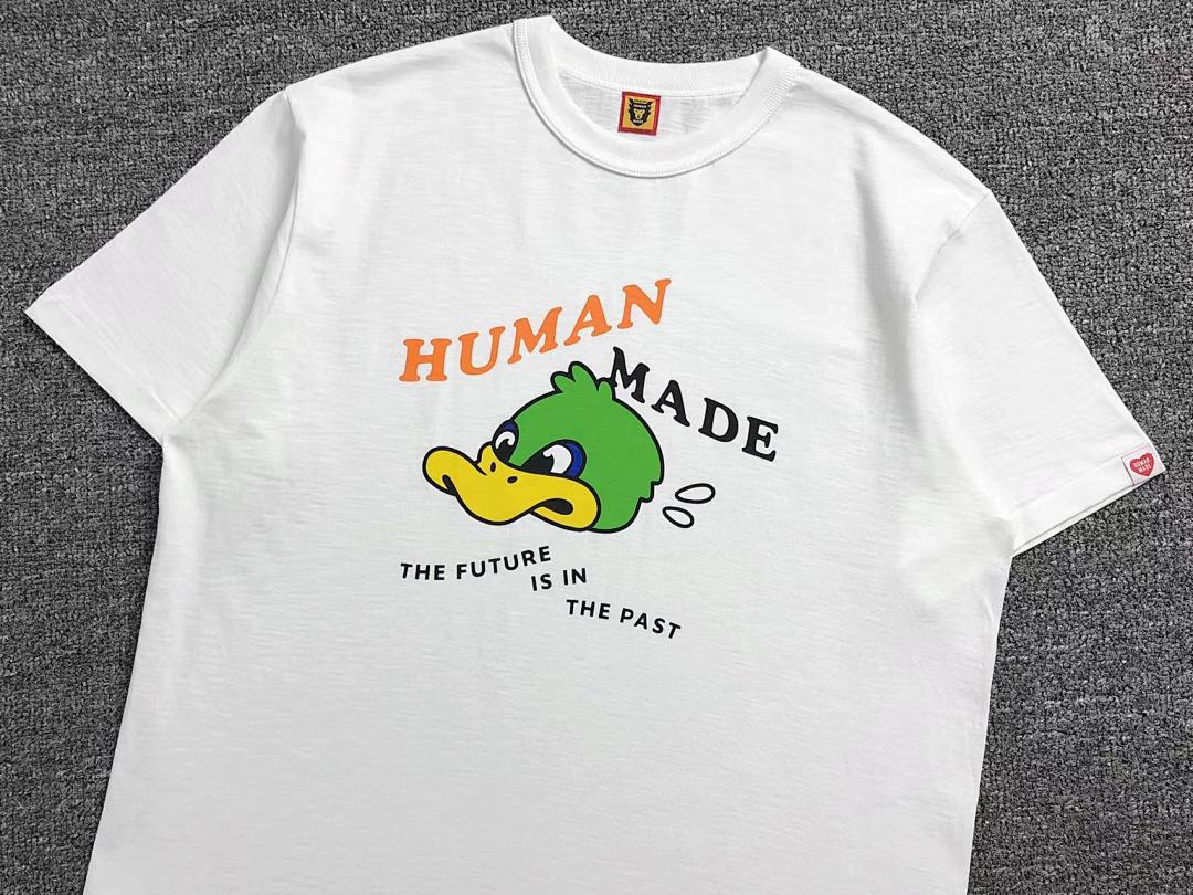 Human Made 105 HUMAN MADE T-SHIRT - Image 12