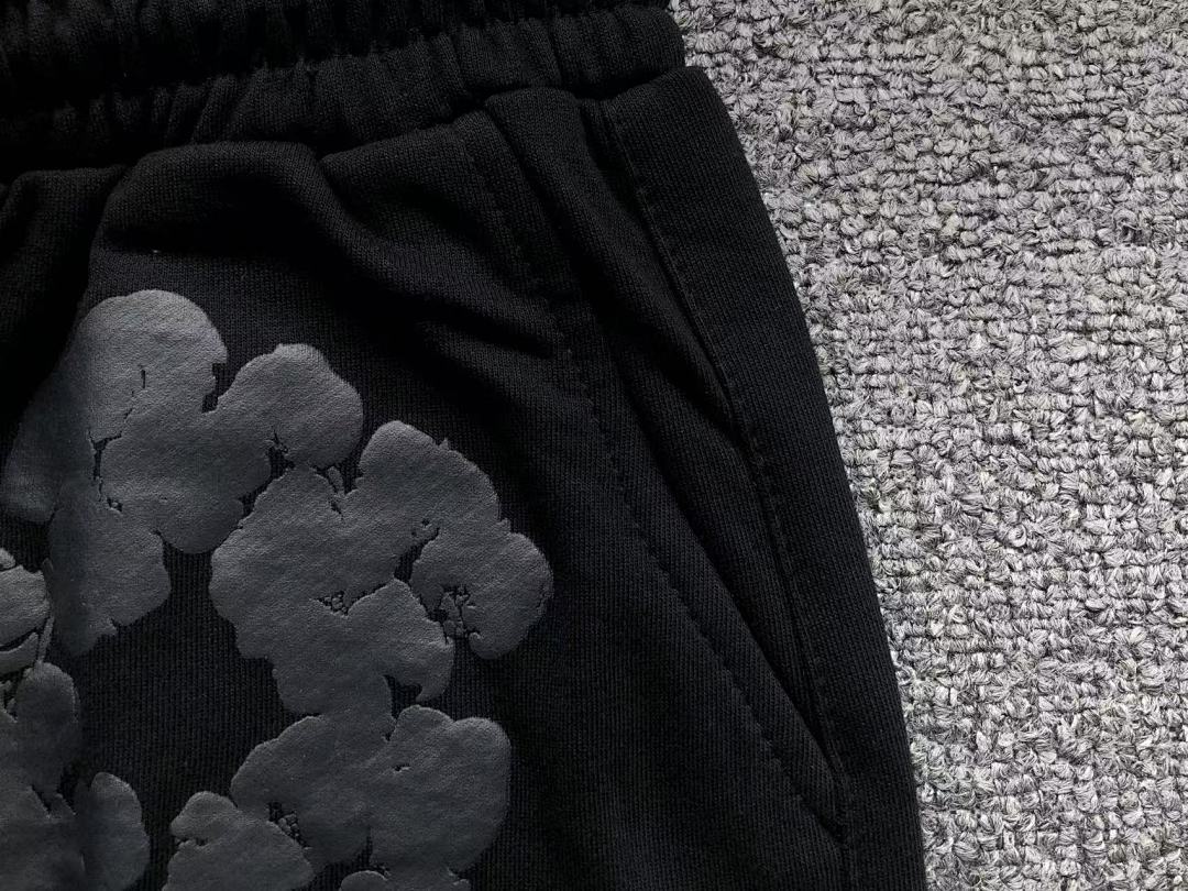 Denim Tears TROUSERS 128 DENIM TEARS T-SHIRT SHORTS 413290177 (Im 170Cm 60Kg I Wear Size S In The Phot) - Image 56