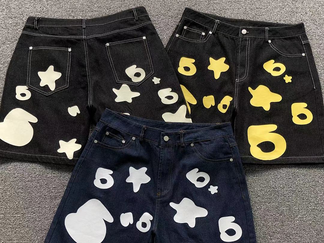 Sp5der 95 SP5DER SHORTS 3104140240 (Im 170Cm 60Kg I Wear Size S In The Phot) - Image 6