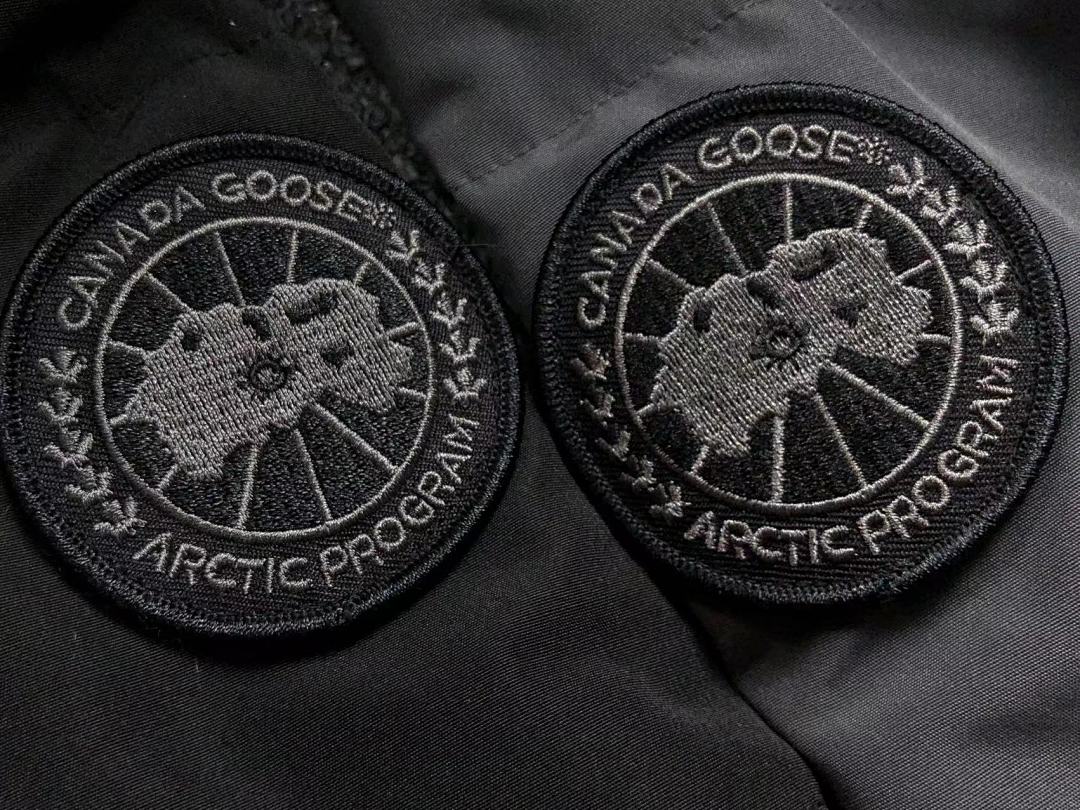 Canada Goose 568 C⭐N⭐⭐A G⭐⭐⭐E DOWN - Image 11