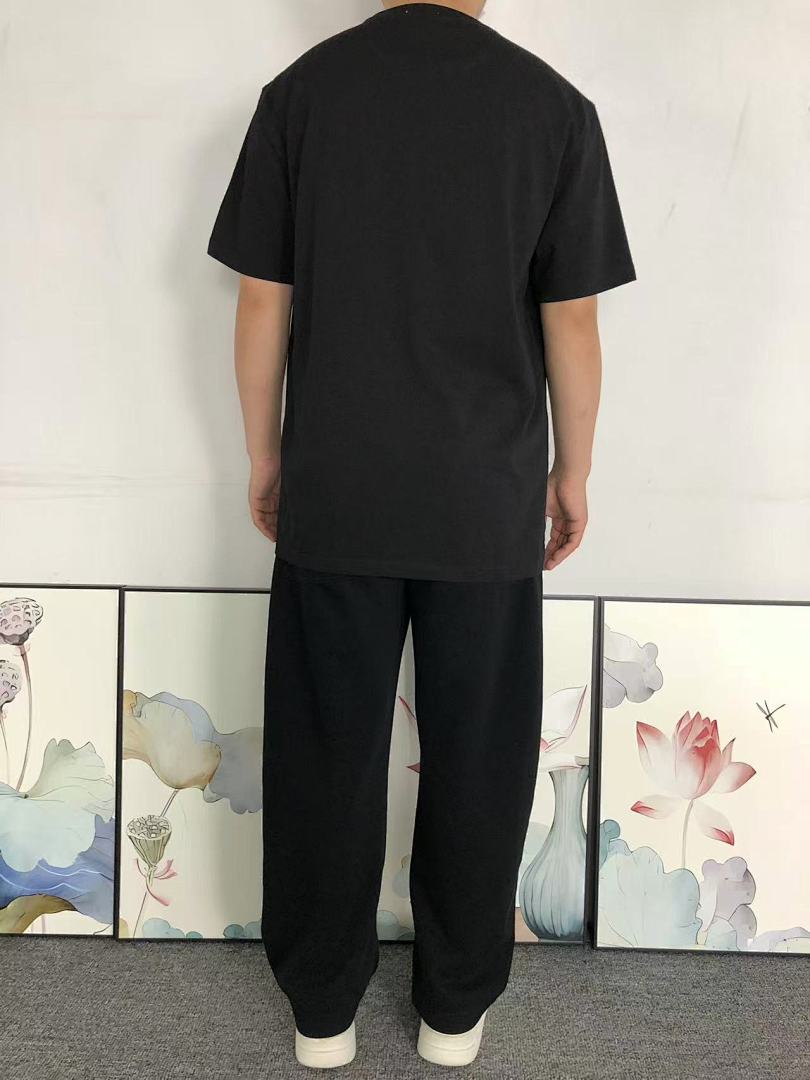 Lacoste 98 LACOSTE T-SHIRT 12490309 (Im 170Cm 65Kg I Wear Size M In The Phot) - Image 4