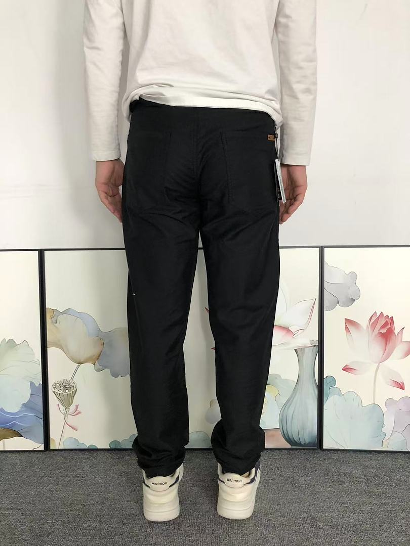 Zegna 215 ERMENEGILDO ZEGNA TROUSERS 2204252305 (Im 170Cm 60Kg I Wear Size 32 In The Phot) - Image 4