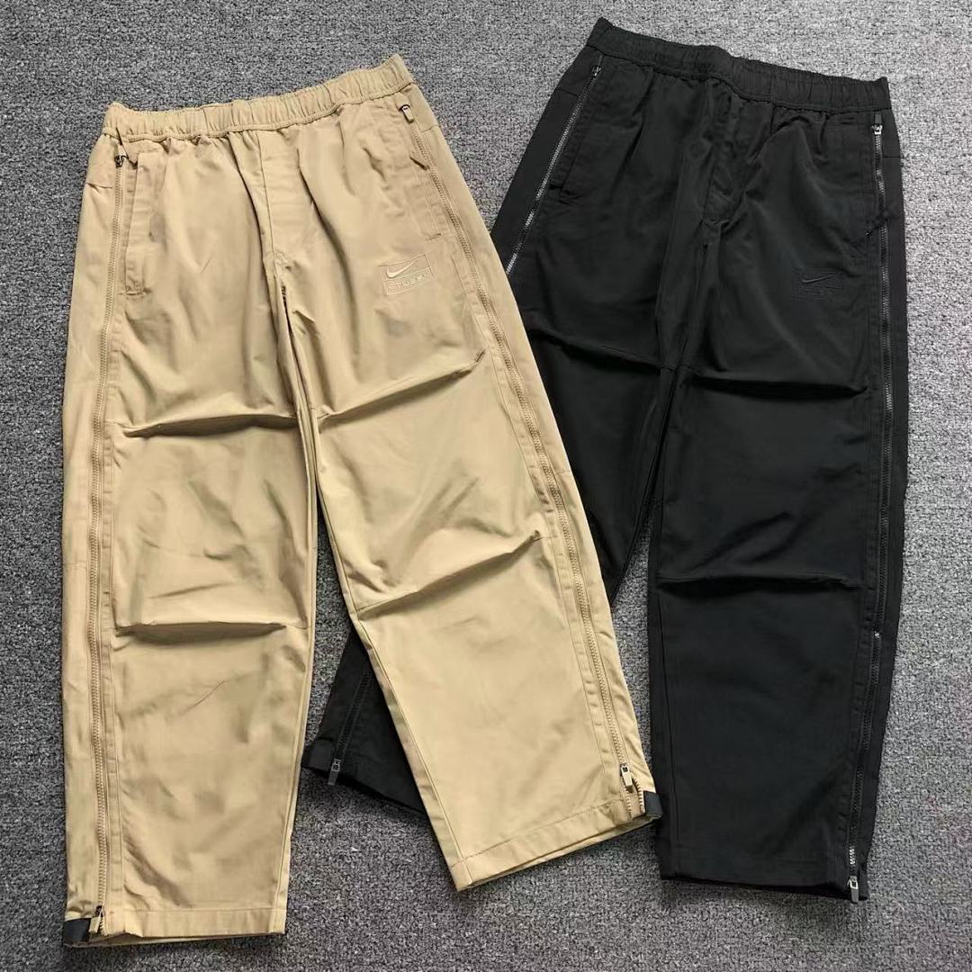 Nike Nike 348 N⭐K⭐ STUSSY TROUSERS 22031010001 (Im 170Cm 60Kg I Wear Size S In The Phot), photo 1