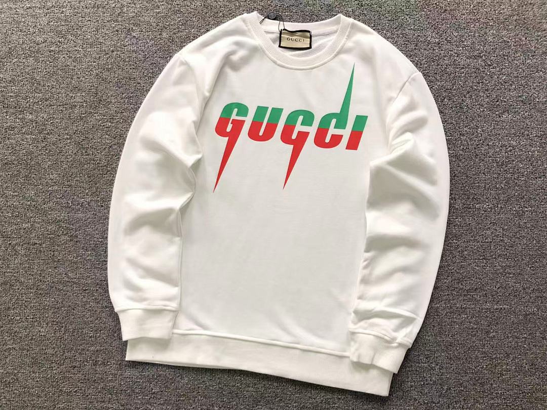 Gucci 125 G⭐C⭐I HOODIE 591911147 (Im 170Cm 60Kg I Wear Size M In The Phot) - Image 13