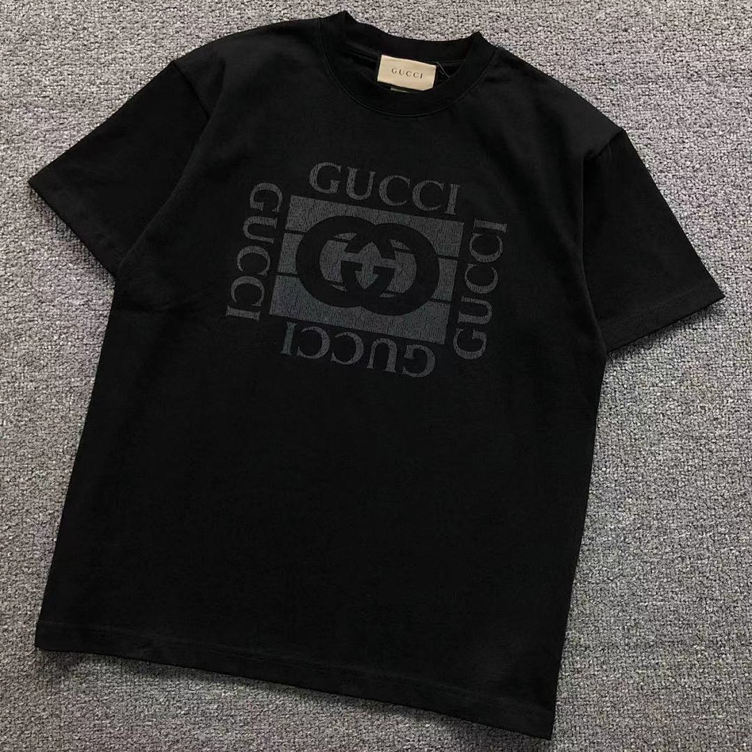 Gucci 85 G⭐C⭐I T-SHIRT 5231973101 (Im 170Cm 60Kg I Wear Size S In The Phot)