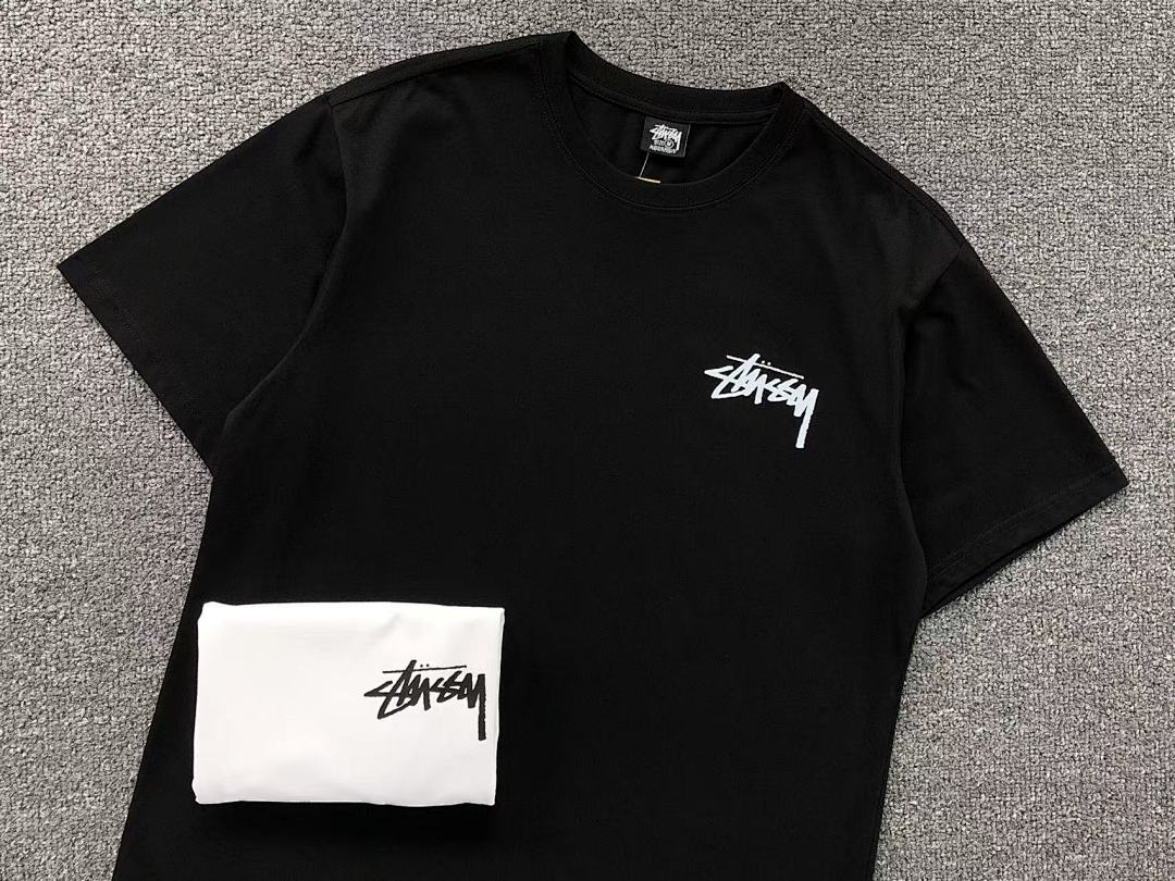 Stussy 78 STUSSY T-SHIRT 503123682 (Im 170Cm 60Kg I Wear Size M In The Phot) - Image 17