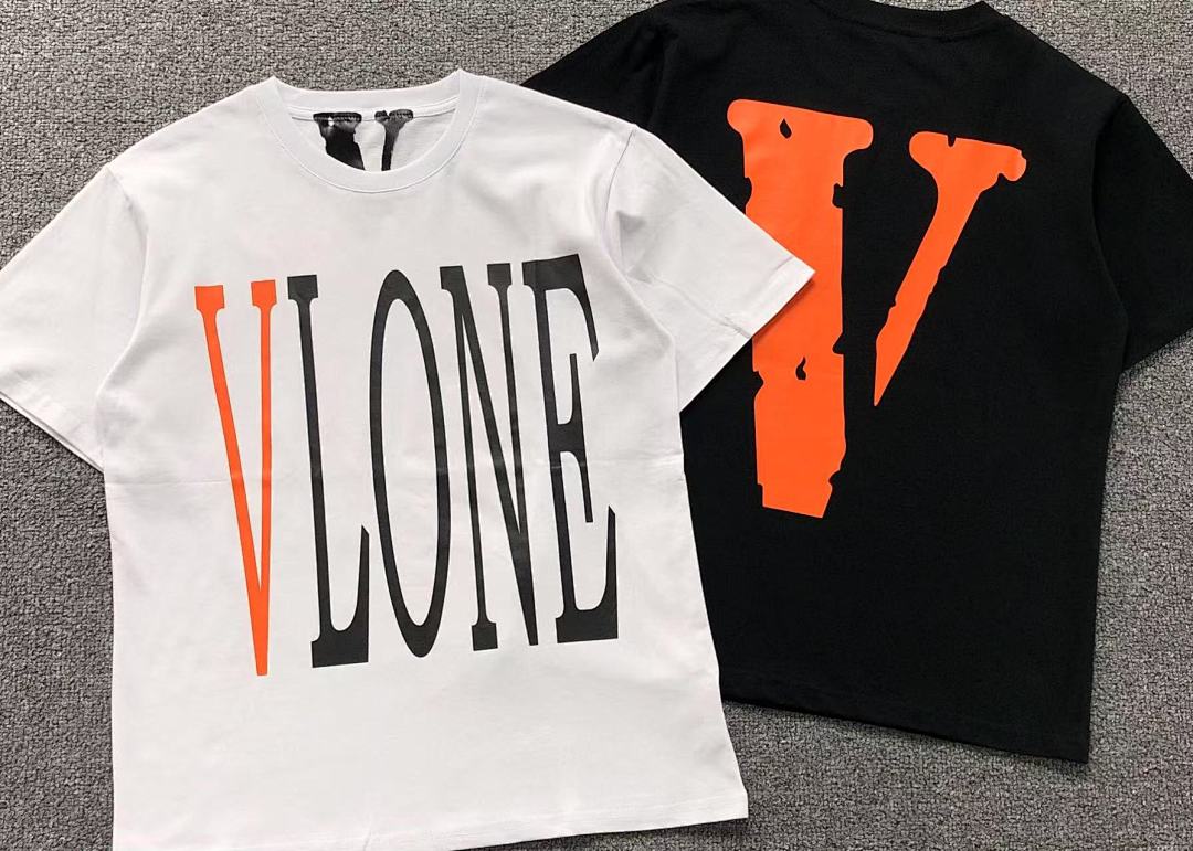 On Running 69 VLONE T-SHIRT 504140591 (Im 170Cm 60Kg I Wear Size S In The Phot) - Image 6